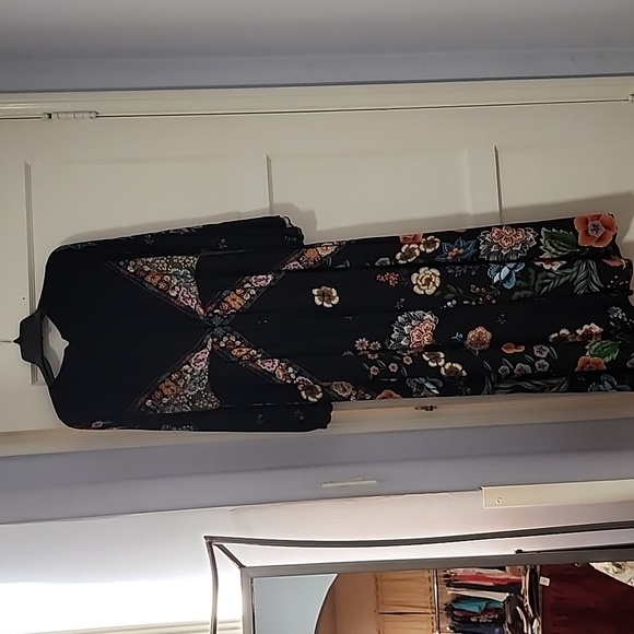 Nwt Johnny Was dress size Small - Picture 6 of 6